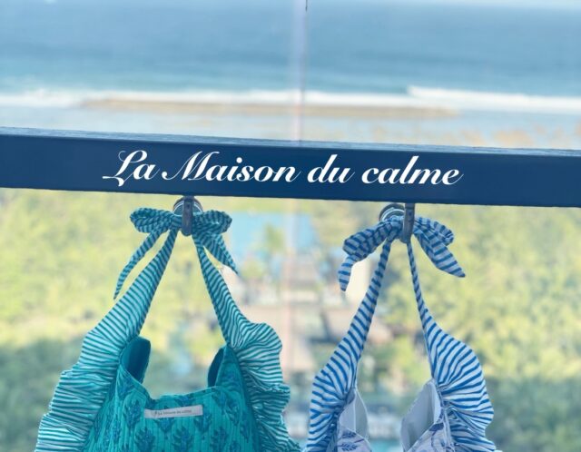 はじめましてLa Maison du calmeです